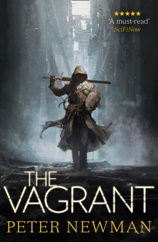 Supplemental image for 9780007593132 - The Vagrant