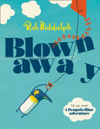 Supplemental image for 9780007593828 - Blown Away