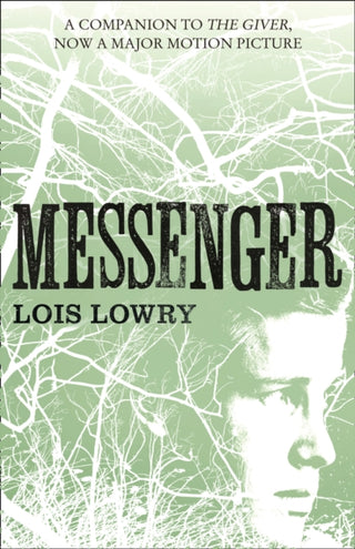 Cover image for 9780007597284 - GIVER QUARTET-MESSENGER PB