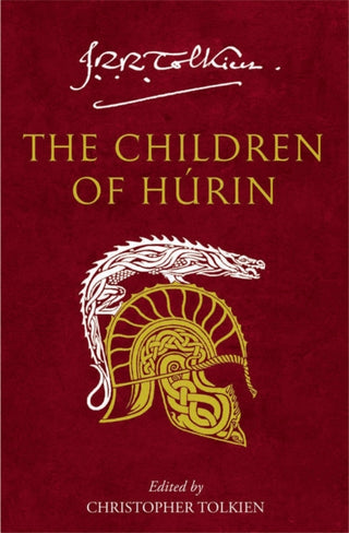 Cover image for 9780007597338 - The Children of Hurin