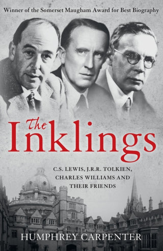 Cover image for 9780007748693 - The Inklings