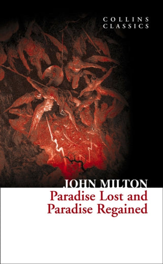 Cover image for 9780007902101 - Paradise Lost and Paradise Regained