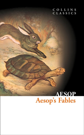 Cover image for 9780007902125 - Aesop’s Fables