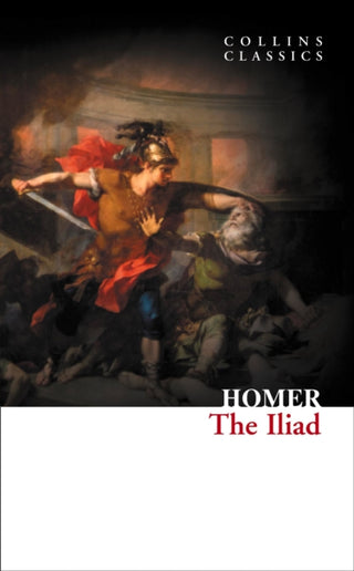 Cover image for 9780007902149 - The Iliad