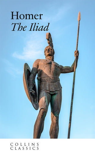Cover image for 9780007902149 - The Iliad