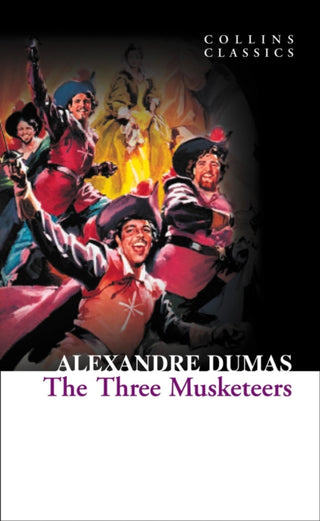 Supplemental image for 9780007902156 - The Three Musketeers