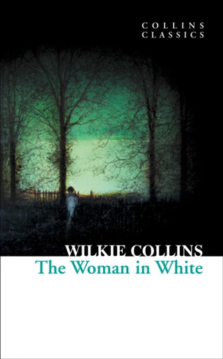 Cover image for 9780007902217 - The Woman in White