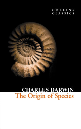 Cover image for 9780007902231 - The Origin of Species