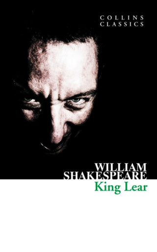 Cover image for 9780007902330 - King Lear