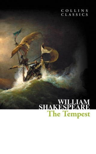 Cover image for 9780007902354 - The Tempest