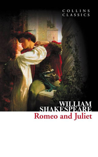 Cover image for 9780007902361 - Romeo and Juliet