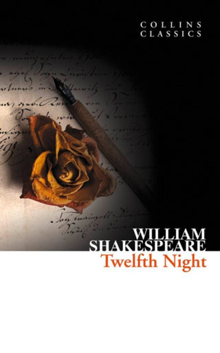 Cover image for 9780007902385 - Twelfth Night