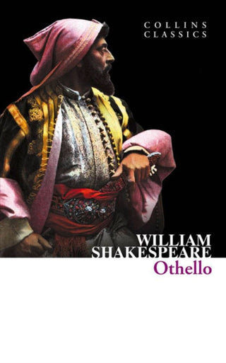 Cover image for 9780007902408 - Othello