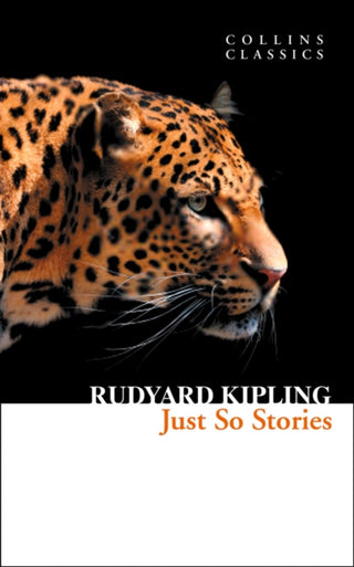 Cover image for 9780007920730 - Just So Stories