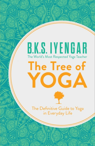 Cover image for 9780007921270 - The Tree of Yoga
