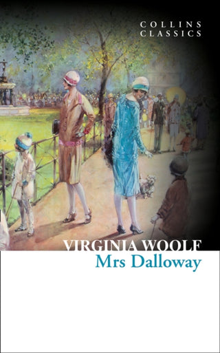 Cover image for 9780007934409 - Mrs Dalloway
