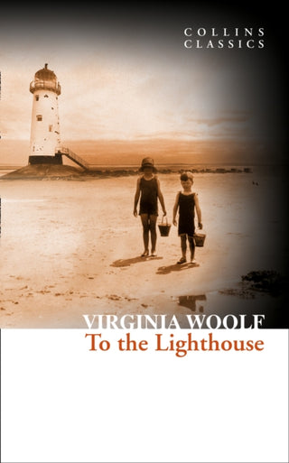 Cover image for 9780007934416 - To the Lighthouse