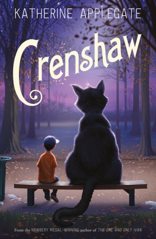 Cover image for 9780007951185 - Crenshaw