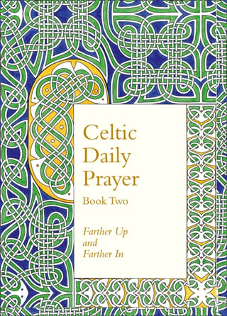 Supplemental image for 9780008100193 - Celtic Daily Prayer: Book Two