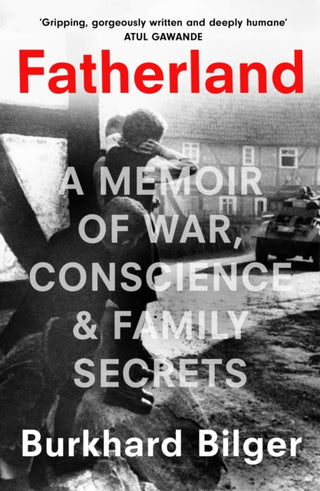 Cover image for 9780008100759 - Fatherland