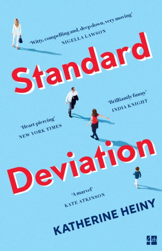 Cover image for 9780008105532 - Standard Deviation