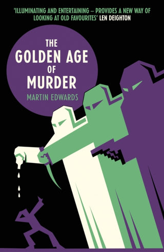 Cover image for 9780008105983 - The Golden Age of Murder