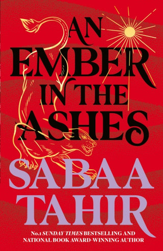 Cover image for 9780008108427 - An Ember in the Ashes