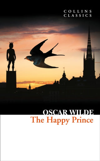Cover image for 9780008110642 - The Happy Prince and Other Stories