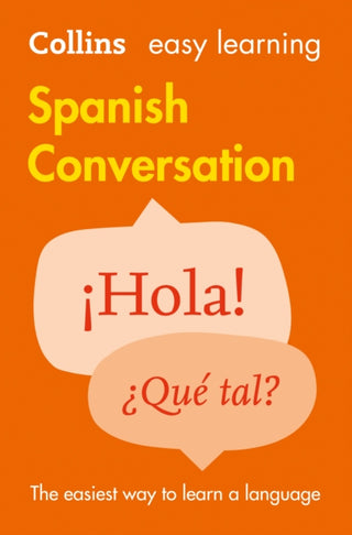 Supplemental image for 9780008111977 - Easy Learning Spanish Conversation