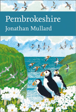 Cover image for 9780008112806 - Pembrokeshire