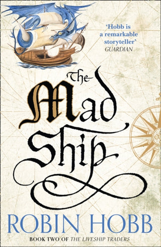 Cover image for 9780008117467 - The Mad Ship