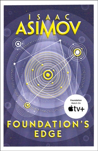 Supplemental image for 9780008117528 - Foundation’s Edge