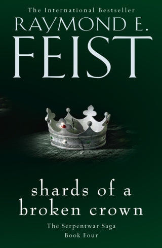 Cover image for 9780008120863 - Shards of a Broken Crown
