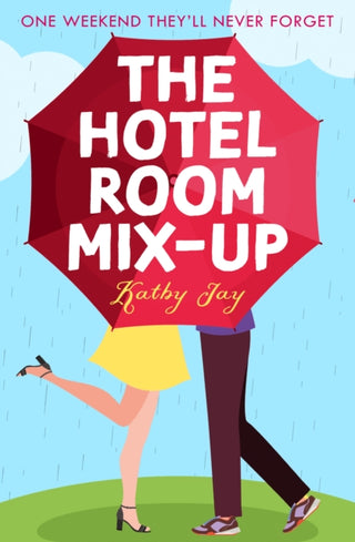 Cover image for 9780008122799 - The Hotel Room Mix-Up