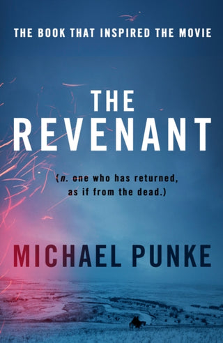 Cover image for 9780008124021 - The Revenant