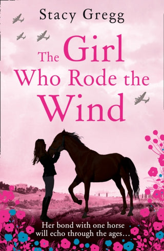 Cover image for 9780008124311 - The Girl Who Rode the Wind