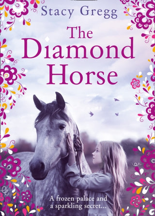 Cover image for 9780008124403 - DIAMOND HORSE PB