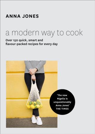 Cover image for 9780008124496 - A Modern Way to Cook