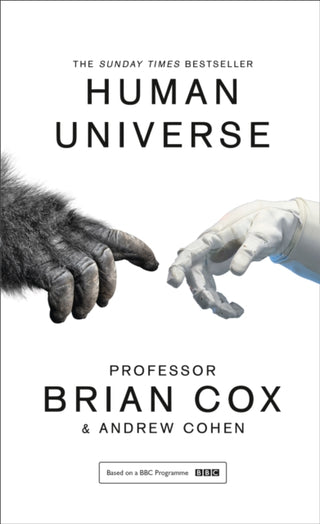 Cover image for 9780008125080 - Human Universe