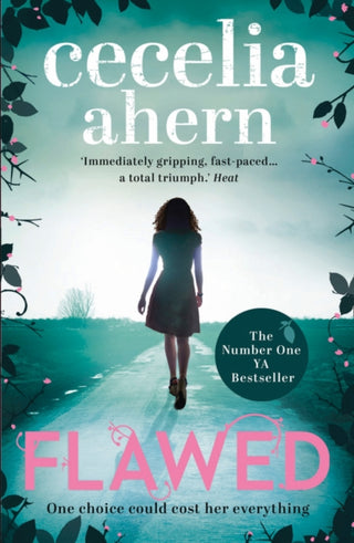 Cover image for 9780008125127 - Flawed