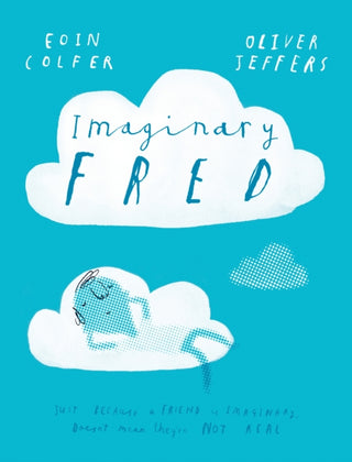 Cover image for 9780008126162 - Imaginary Fred