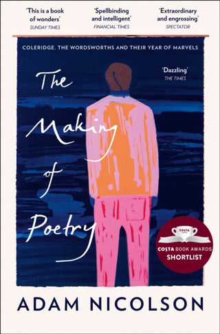 Cover image for 9780008126490 - The Making of Poetry