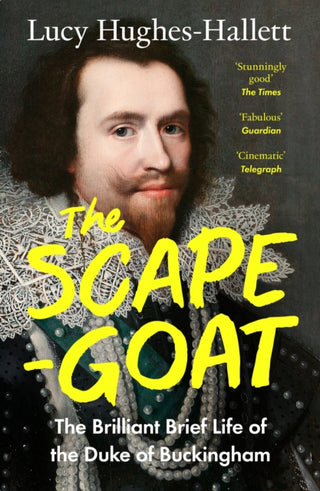 Cover image for 9780008126599 - The Scapegoat