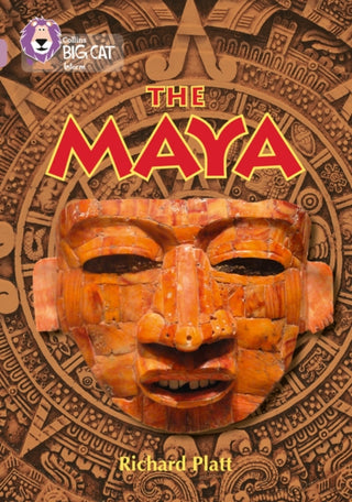 Cover image for 9780008127978 - The Maya