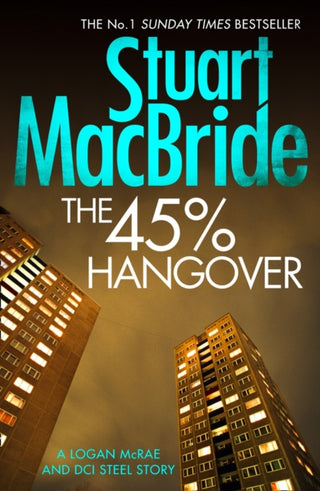 Supplemental image for 9780008128265 - The 45% Hangover [A Logan and Steel novella]