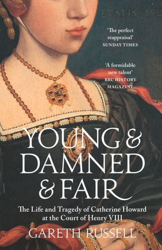 Cover image for 9780008128289 - Young and Damned and Fair