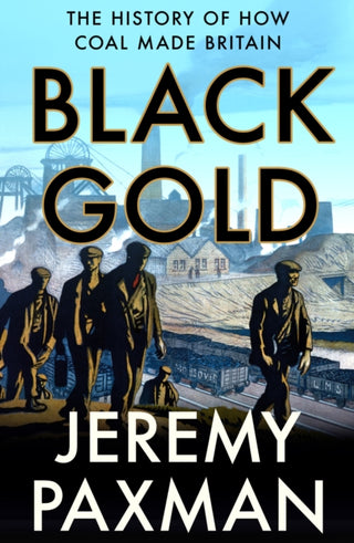 Cover image for 9780008128364 - Black Gold
