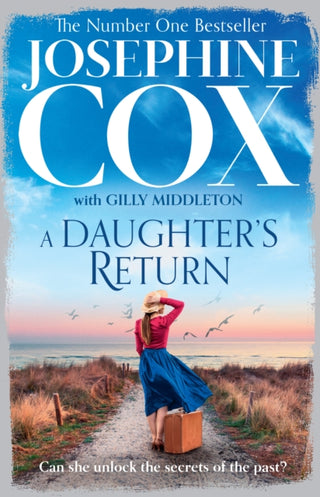 Cover image for 9780008128494 - A Daughter’s Return