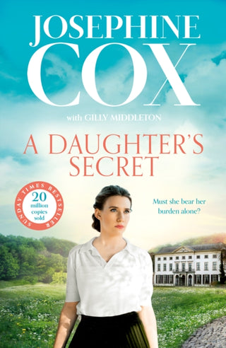 Cover image for 9780008128708 - A Daughter’s Secret