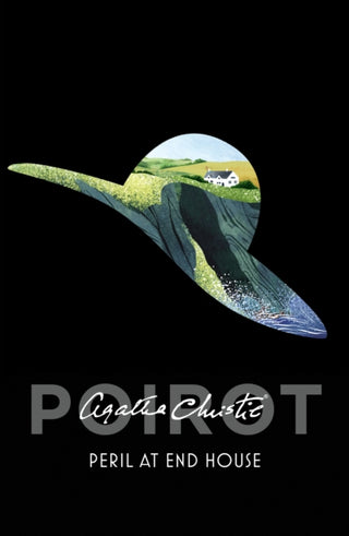 Cover image for 9780008129521 - POIROT-PERIL AT END HOUSE PB